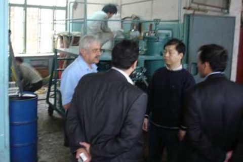 福鹿会滤油机为什么都是全自动滤油机