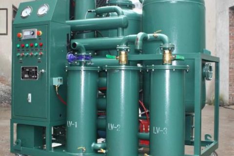 滤油机润滑油多久替换一次？？？？