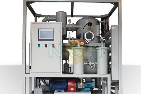 滤油机润滑油起泡沫怎样解决？？？