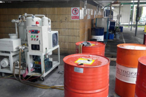 液压油真空滤油性能过滤一切油品吗？？？？？？