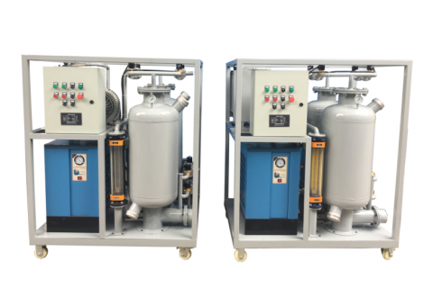 变压器空气干燥爆发器事情原理是什么？？？？