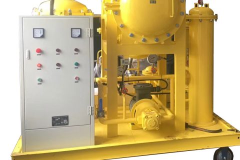 怎样准确使用滤油机？？？？？