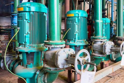 液压油滤油机：为什么液压油爆发气泡？？？？