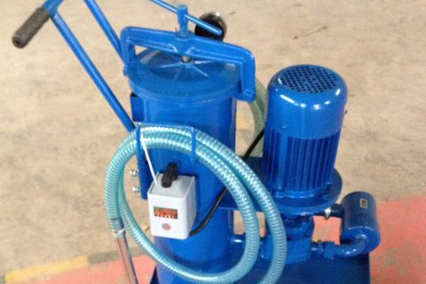 多功效微型过滤机怎么保养？？？