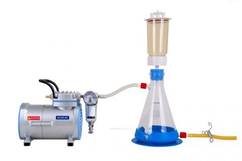 真空滤油机械的过滤器怎么装？？？？？