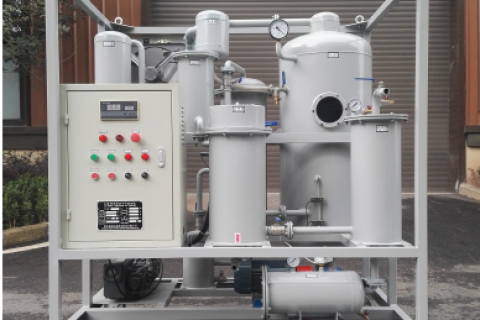 绿色环保，，，，，高效节能：润滑油过滤机的可一连生长之路