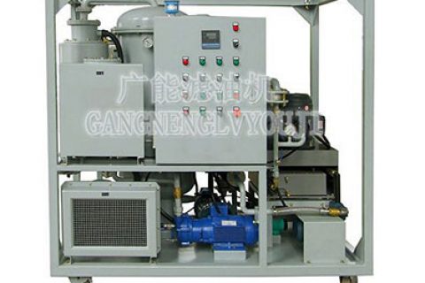 多功效滤油机装备的简朴先容高精度滤油机