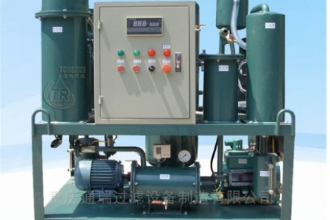 环保节能，，，，，，绿色生产：液压油过滤机在环保领域的孝顺