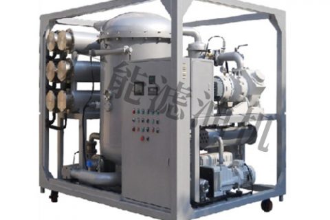 滤油机是怎样操控汽轮机油不被污染的？？？？？